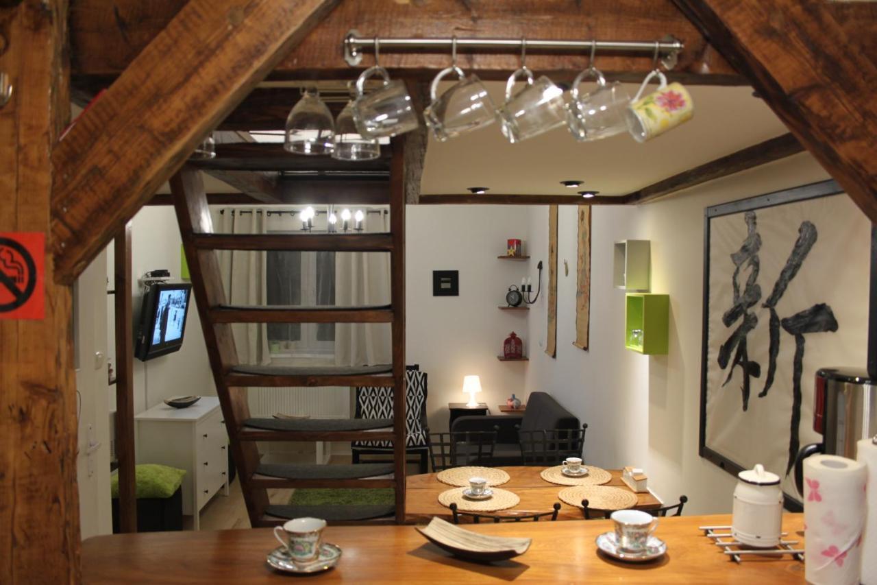 Privoffice4U Samurai - Old Town, Main Square, Main Station Krakow Luaran gambar