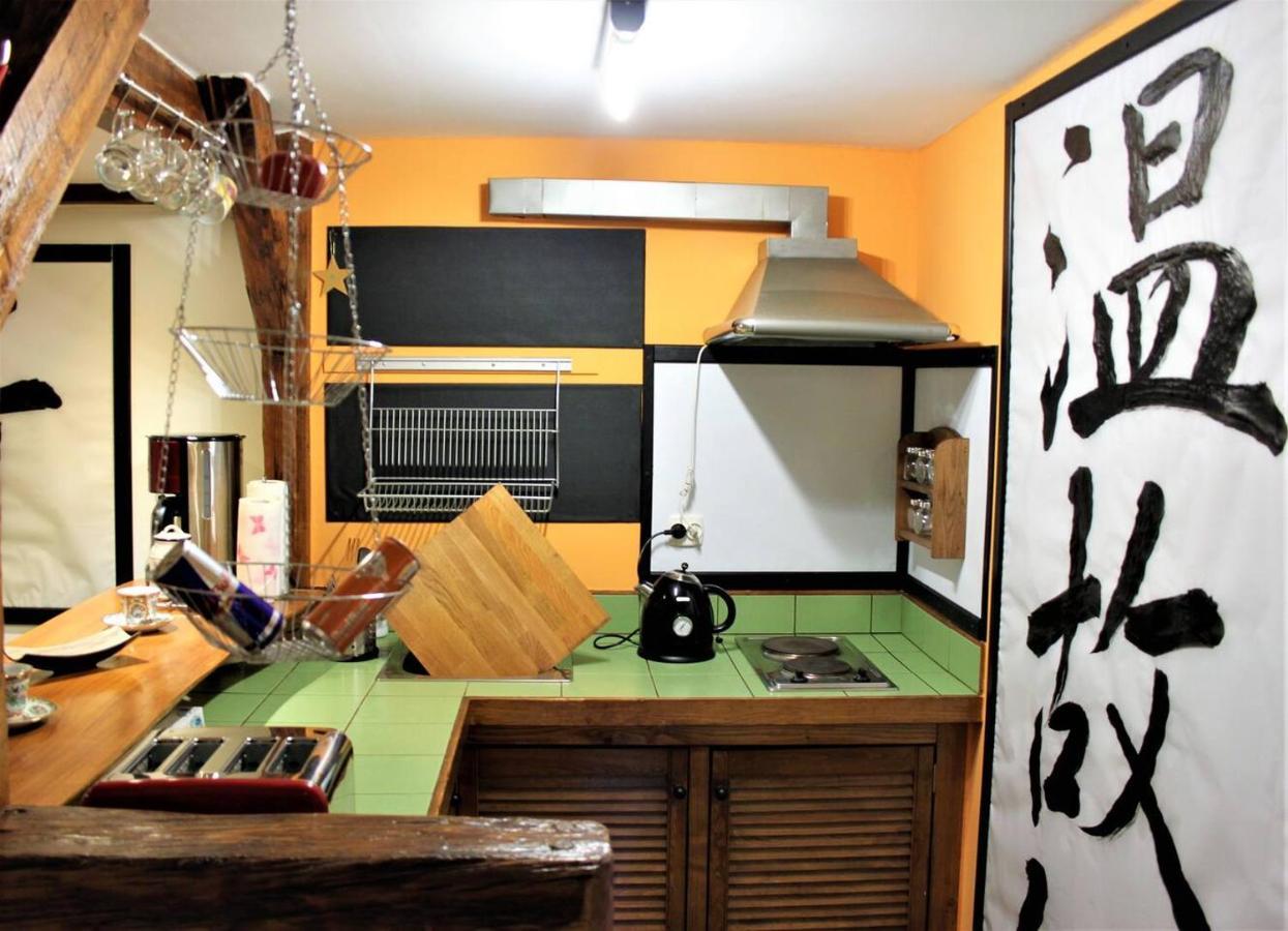 Privoffice4U Samurai - Old Town, Main Square, Main Station Krakow Luaran gambar